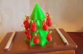 Mini Build-baar kerstboom
