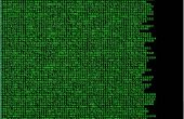 Cool matrix oneindige aantal batch programmering. 