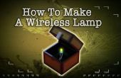 Hoe te Make A draadloze Minecraft Lamp
