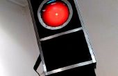 HAL 9000 kostuum