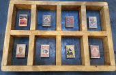 Lonesoulsurfers vintage matchbox display