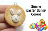 Tutorial: Easter Bunny Cookie - polymeerklei