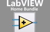 How to Install LabVIEW Home bundel