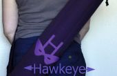 Hawkeye Mat tas