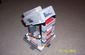 Lego dubbele vat raketwerper