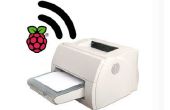 Maak elke printer een draadloze met een Raspberry Pi