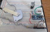 Arduino licht gevoelige stappenmotor
