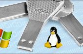 Maak een Bootable Windows of Linux USB-Drive van uw ISO-Image