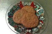 Gember (Pecan) Cookies