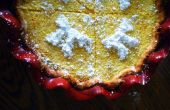 Limoncello Pie: Sweet en Tangy