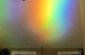 Regenboog Projector