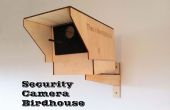 Beveiliging Camera Birdhouse