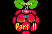 Internet van dingen met Raspberry Pi-2