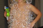Lady Gaga Bubble jurk