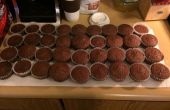 Hoe te maken gemakkelijk chocolade chocolade Chip Cupcakes