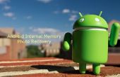Hoe te herstellen verwijderde of verloren foto's van Android intern geheugen