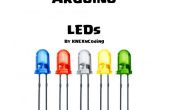 Arduino - leren kennen van LEDs