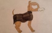 How To Draw Kokonut de hond