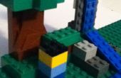How To Build de Mobs Lego Minecraft