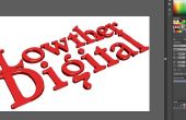 Logo voor 3D-printing of sign making