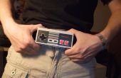 NES Controller USB riem flessenopener