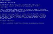 Herstelt gegevens van corrupte Windows XP/Vista/7-installaties die gebruik maken van Linux