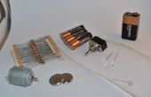 Beginner's Electronics Kit