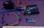 Arduino, MIT app uitvinder servo motorcontroller