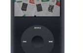 Audiobooks voor uw iPod vanaf gekochte boeken op CD