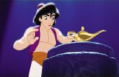 Hoe maak je een Aladdin-cosplay? 