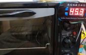 DIY goedkoop thermostaat Oven voor 3D gloeidraad vocht Remover