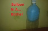 Ballon In een fles