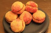 Realistische Peach Cookies