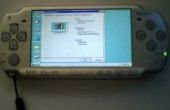 Het uitvoeren van Windows 3.1,95 op een PSP bijgewerkt! (de oorspronkelijke how-to) 