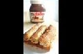 Awesone Nutella Franse Toast