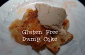 Gluten vrije Dump taart