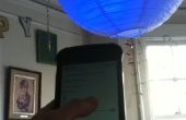 RGB verlichting van Android met Arduino & Bluetooth LE (BLE)