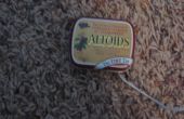 Altoids Tiny Tin iPod Shuffle Case