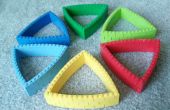 Lego driehoek