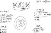 Wat is mash? 