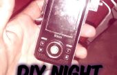 DIY Night Vision oude mobiele