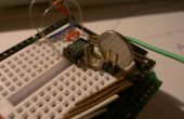Guerrilla batterijhouder voor uw breadboard / Arduino projecten