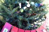 TUTORIAL: Advent kalender kerstboom Garland