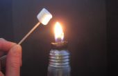 Gerecycled Light Bulb Lamp