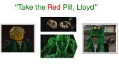 Lloyd Garmadon - Lego Ninjago groen Ninja