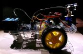 YourDuino: Fundamentele Arduino-Compatible botsing-vermijden Robot