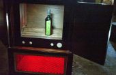 Cool, mooie Tv kast draaide Liquor Cabinet