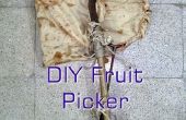 DIY Fruit plukker