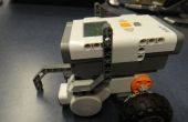 Hoe te bouwen en een Lego NXT robot program