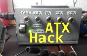 ATX Bench Power Supply Hack